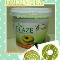 Jual Elmer Dip Glaze Green Tea 1 Kg / Selai Greentea Elmer Chocomaltine Murah