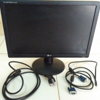 Jual MONITOR LCD LG W1941S 18'5 Widescreen Minus Murah