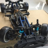 Jual Kit rc drift rep WW Murah