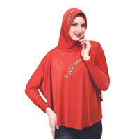 Jual Inficlo - Hijab / Jilbab Dewasa Elegan Premium - SKI 471 Murah