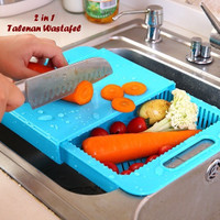 Jual READY TALENAN WASTAFEL 2 IN 1 Murah