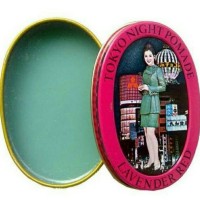 Jual Tokyo night pomade lavender red minyak rambut jadul Murah