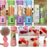 Jual Blender Juicer Portable Rechargeable - Shake N Go Murah