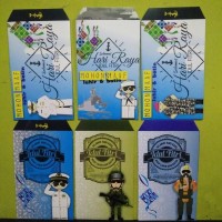 Jual amplop angpao lebaran militer tentara TNI Murah