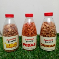 Jual Bawang Goreng Pedas Murah