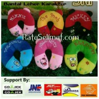 Jual Bantal Leher Karakter, Berkualitas SNI Murah