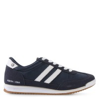 PETRO, Sepatu Casual Sport Pria NORTH STAR Sneaker Shoes ORIGINAL