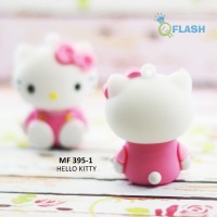 Jual Flashdisk Karakter Hello Kitty Duduk Pink 16GB Murah