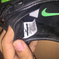Sepatu Bola Nike T90 laser elite FG