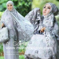 Mukena Azizah Al Gani