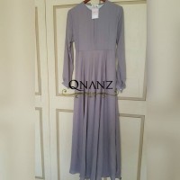 Jual Gamis basic dress QNANZ Murah