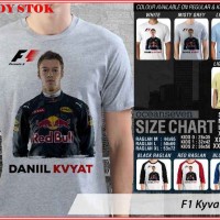 F1 Kyvat 1 TX - BAJU KAOS DISTRO PRIA WANITA ANAK OCEAN SEVEN