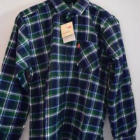 Jual kemeja flannel , kemeja lengan panjang, kemeja casual Murah