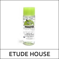 Jual Etude House Monster Micellar Cleansing Water 25ml+Cotton 8pcs Murah