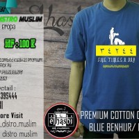 Kaos Distro Muslim