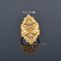 Jual Cincin emas etnik PZC14190 Murah