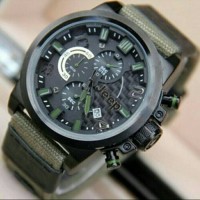 Jual Jam Tangan Pria Jeep Tali Kanvas ( Expedition,Gc,Ac,Quicksilver,Mido ) Murah
