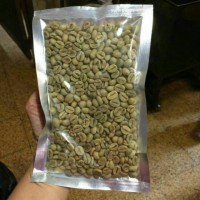 Jual BIJI KOPI HIJAU - GREEN BEAN COFFEE - JAVA ROBUSTA Murah