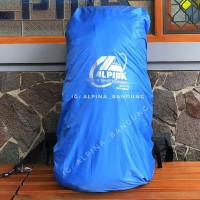 Cover tas carrier Alpina
