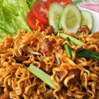 Jual Mie Goreng Vegetarian Murah