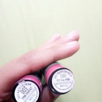 Jual Mineral Botanica Soft Matte Lip Cream Shade Pink Parfait&Orchid Pink Murah