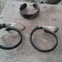 Jual akar bahar gelang hitam Murah
