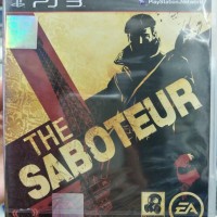Jual Game PS3 - The Saboteur Murah