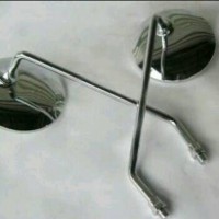 Jual spion retro bulat panjang Murah