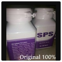 Obat Herbal SPS Original di Jamin ( Segala Penyakit ) 80 butir