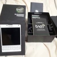 Jual Blackberry Passport White Murah