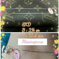 PERHIASAN GELANG KAKI RANTAI PERAK SILVER 925 LAPIS EMAS PUTIH ASLI