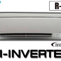AC DAIKIN 2 PK HIGH INVERTER  2PK , THAI, R32, 1300watt