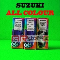 Jual Suzuki Black, White - T-Up / Touch Up Auto Paint / Cat Oles Murah
