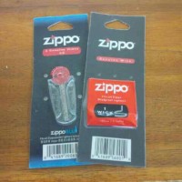 Jual BATU-SUMBU ZIPPO Murah