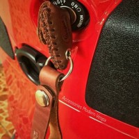Jual Cover Kunci Kulit Vespa LX S LXV Primavera Sprint & GTS Liberty Luxury Murah