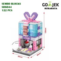 Jual Blocks Murah (lego) Sembo SD6044 | Mainan Edukasi Anak Murah