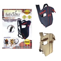 Jual Lynx Gendongan Bayi Baby Scots - Scots Combination Baby Carrier Murah