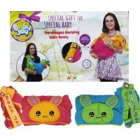 Jual Lynx Gendongan Samping Bayi Baby Joy Gift Kado Hadiah Murah