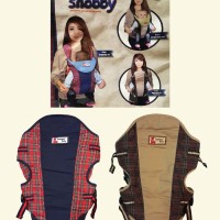 Jual Lynx Gendongan Bayi Snobby Baby Carrier TPG 4102 Murah