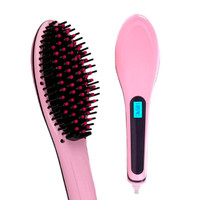 Jual sisir rambut lurus Sisir Catok Pelurus Rambut murah terbaik aman baru Murah