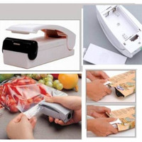 Jual perekat plastik hand sealer plastik sealer mini mudah portable murah Murah