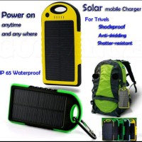 Jual Powerbank PB with Solar Charger Power Bank Dengan Tenag Murah Murah