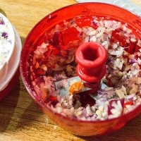 Speedy Chopper - blender mini manual tanpa listrik Murah