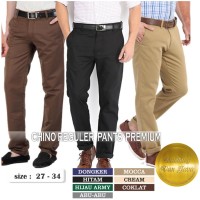 Jual Celana Chino Panjang Pria Murah