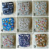 Jual Clodi Babyland+1 insert microfiber Murah