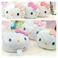 Jual PowerBank Karakter | Hello Kitty 12000Mah Murah