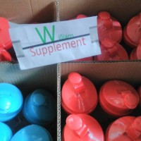 Jual Shaker Arniss Rio Samba 700ml susu gym fitness botol bottle BPA FREE Murah