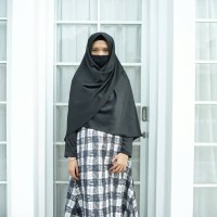 Jual Her'fiana 001 (Baju Muslim Syari / Gamis Sari / Hijab & Jilbab Wanita) Murah
