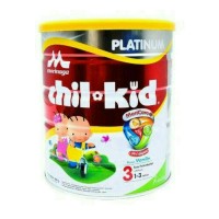 Jual MORINAGA CHIL KID PLATINUM VANILA 800gr Murah