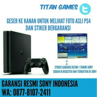 Jual PS4 Slim 500GB CUH 2006A ASIA Murah